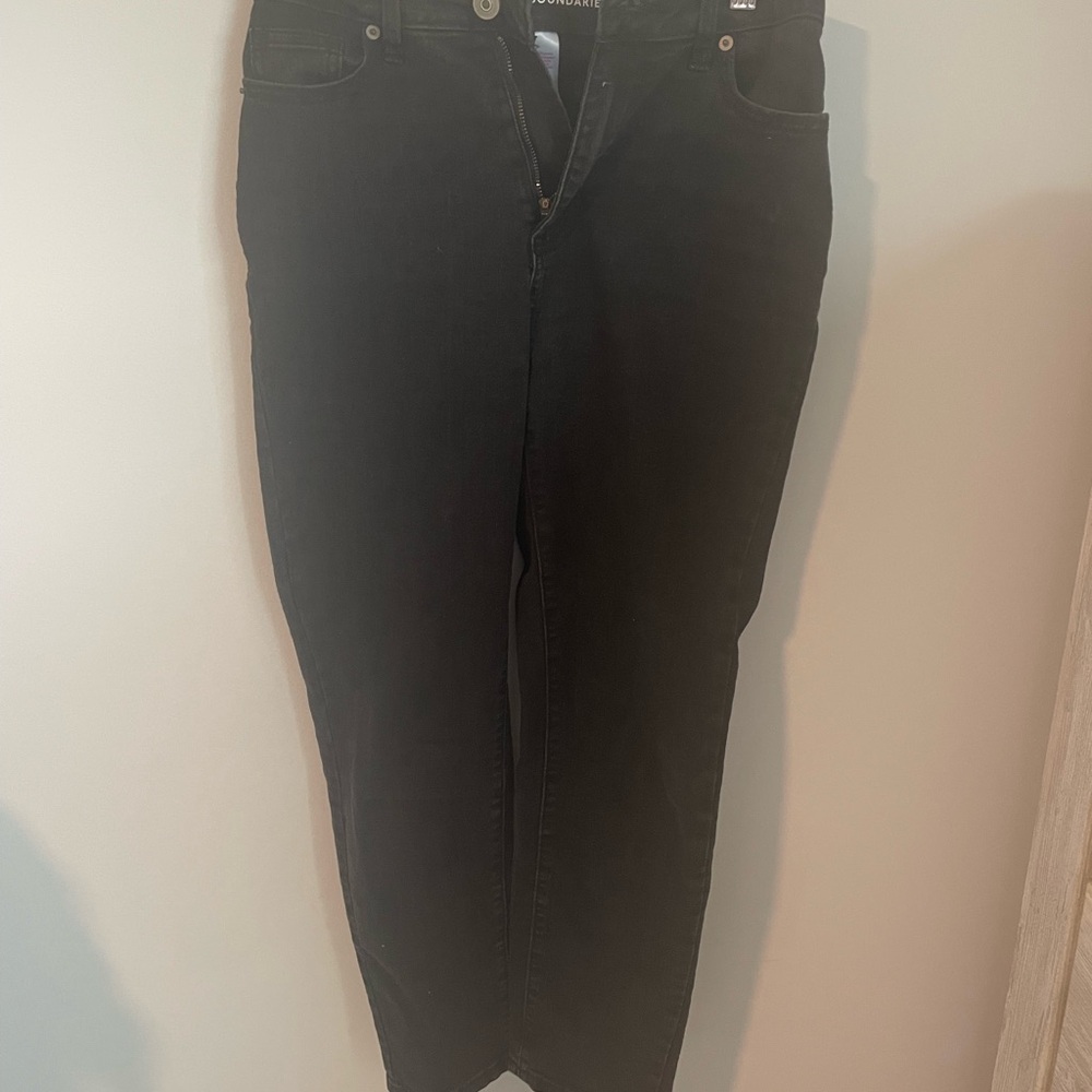 No Boundaries Women's Black Skinny Jeans